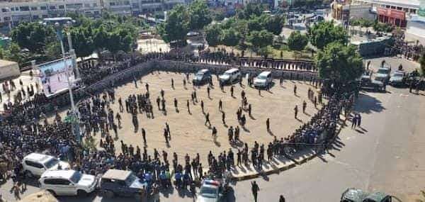 عرس فرائحي كبير في عدن عقب حدوث هذا الأمر