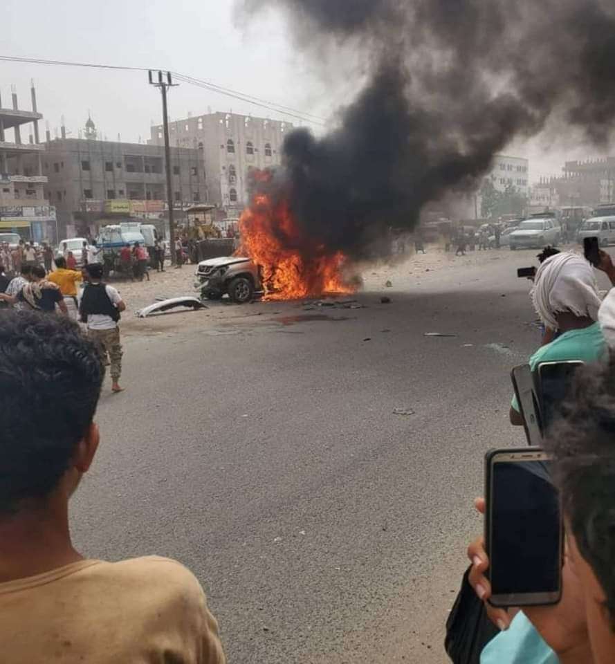 العمالقة الجنوبية تكشف حقيقة استشهاد هذا القائد الكبير