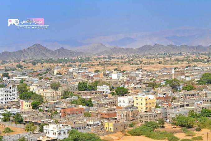 مدينة زنجبار واقع مزرٍ لايتناسب مع مكانتها كعاصمة لمحافظة أبين!