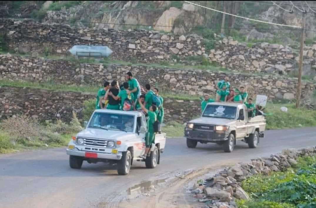 يحدث الان.. احتشاد كبير في الضالع استعدادا لهذا الامر الليلة