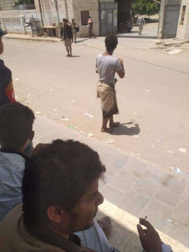 مصادر:هكذا سقطت بيحان بيد الحوثيين