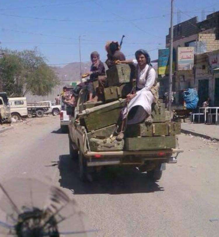 عاجل:بعد سقوط بيحان.. قوات الحوثي تستعد للسيطرة على مدينة بمأرب