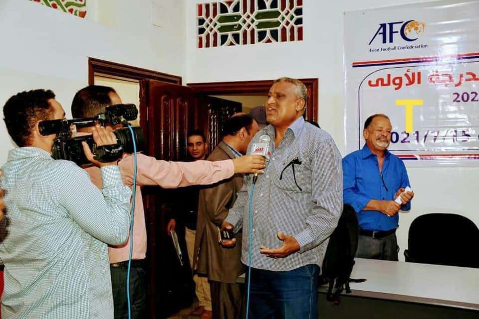 مسؤول بالإتحاد اليمني يكشف عن مشاركة بطل الدوري و وصيفه بهذه البطولات الخارجية