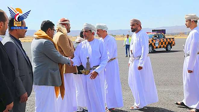 اول رد على تصريح الحوثيين بشان مفاوضات الرياض والتاكيد بانها تقود نحو هذا الامر