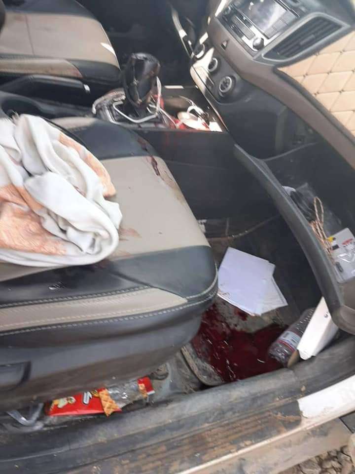 تفاصيل جديدة لحادثة مقتل مغترب من البيضاء في يافع