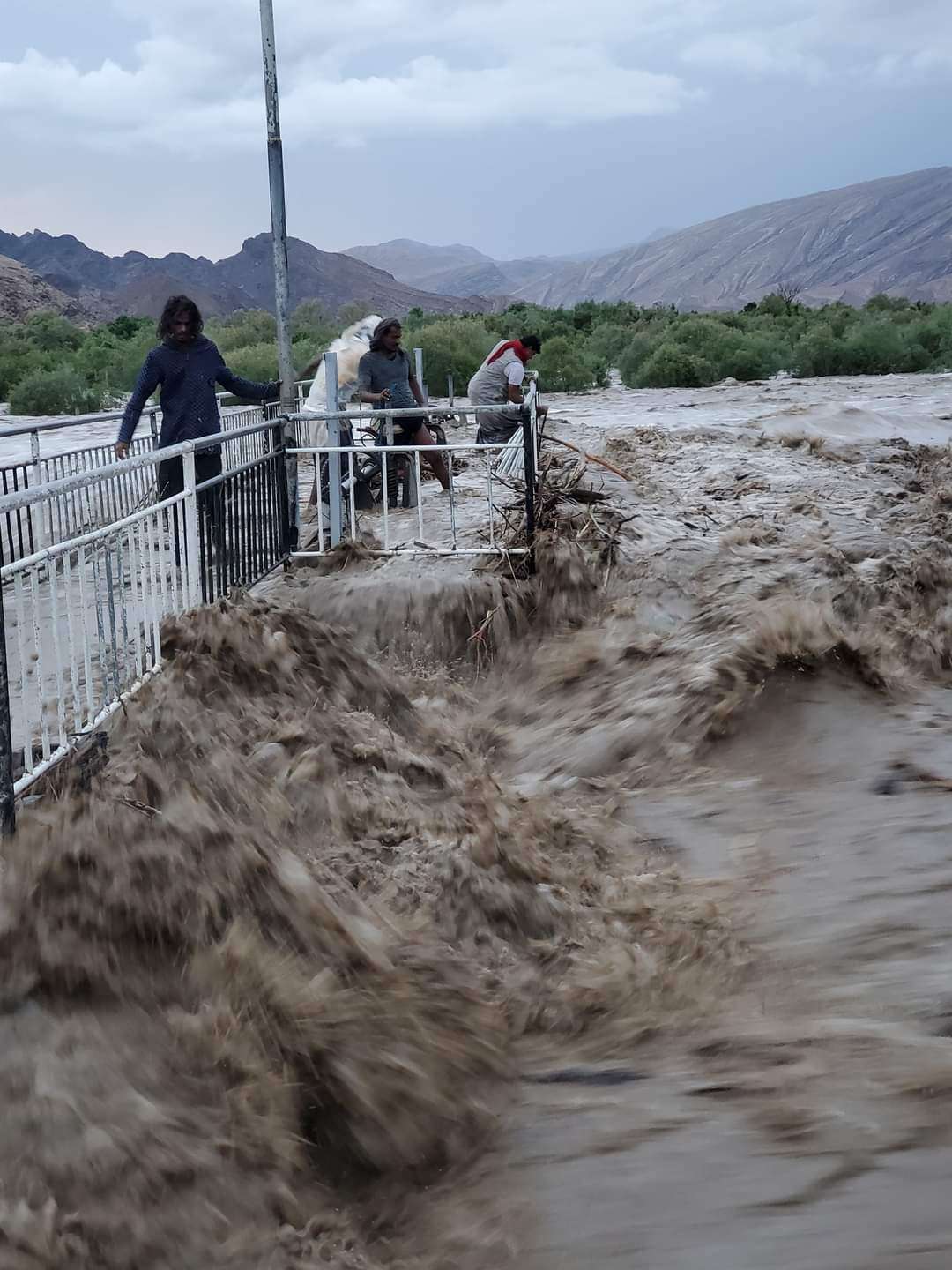 التنبؤات الجوية:هذه آخر مستجدات شاهين في اليمن