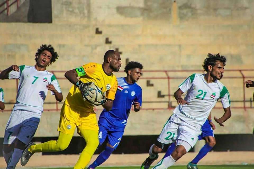 شعب إب يكسب (وصيف المتصدر) هلال الحديدة