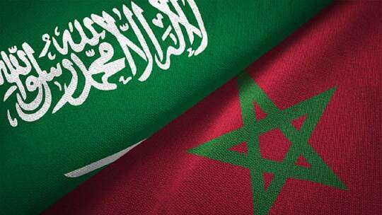 ملك المغرب يبرق لولي العهد السعودي