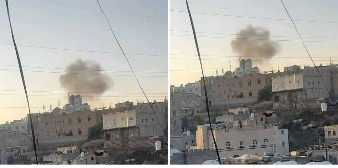 تصريح هام بشأن الإنفجار الذي هز العاصمة صنعاء صباح اليوم