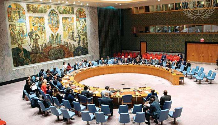 مجلس الأمن يضم اهم قائد بجماعة الحوثيين الى قائمة العقوبات الدولية(الاسم والمنصب)