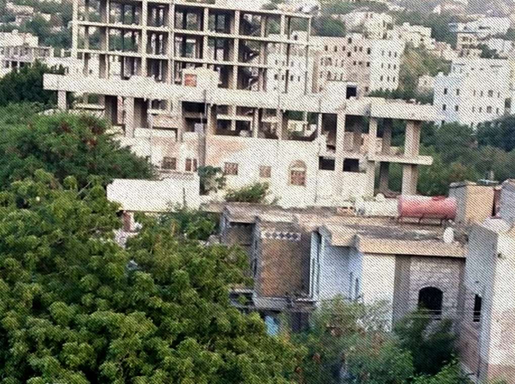 لليوم السادس على التوالي.. تعرض منازل المدنيين للقصف في تعز