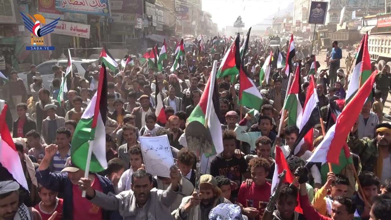 الحوثيين يعلنون مشاركة اليمن بحرب تحرير فلسطين