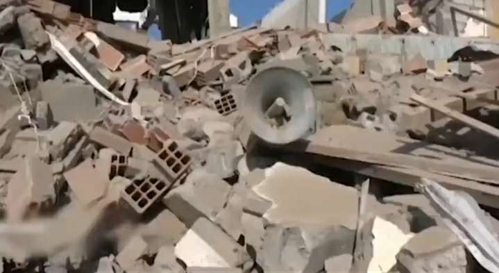 اتهامات لطرف في اليمن بقصف المساجد وهدمها على رؤوس المصلين (صدمة)