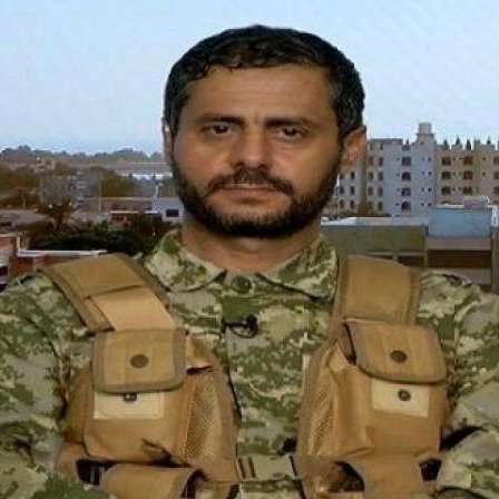 الحوثي : هذا القائد هو خط الدفاع الاول لاسرائيل في اليمن