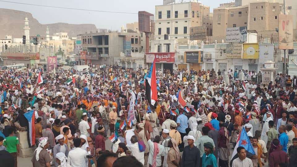 الإمارات:هذا موعد اعلان انفصال جنوب اليمن