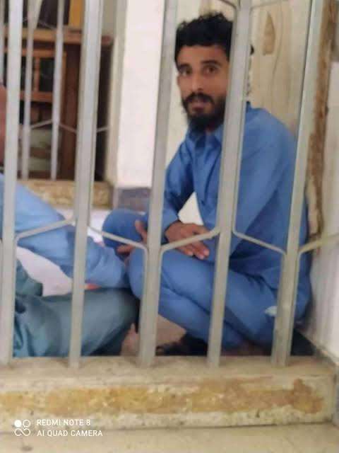 محمد البلي .. مأساة شاب عدني اضاع سنوات عمره في سجن صنعاء(القصة كاملة)
