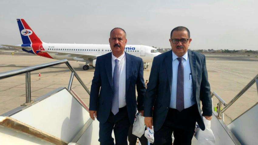 بعد توقف اسبوعين .. اليمنية تعلن استئناف رحلاتها إلى الأردن في هذا الموعد