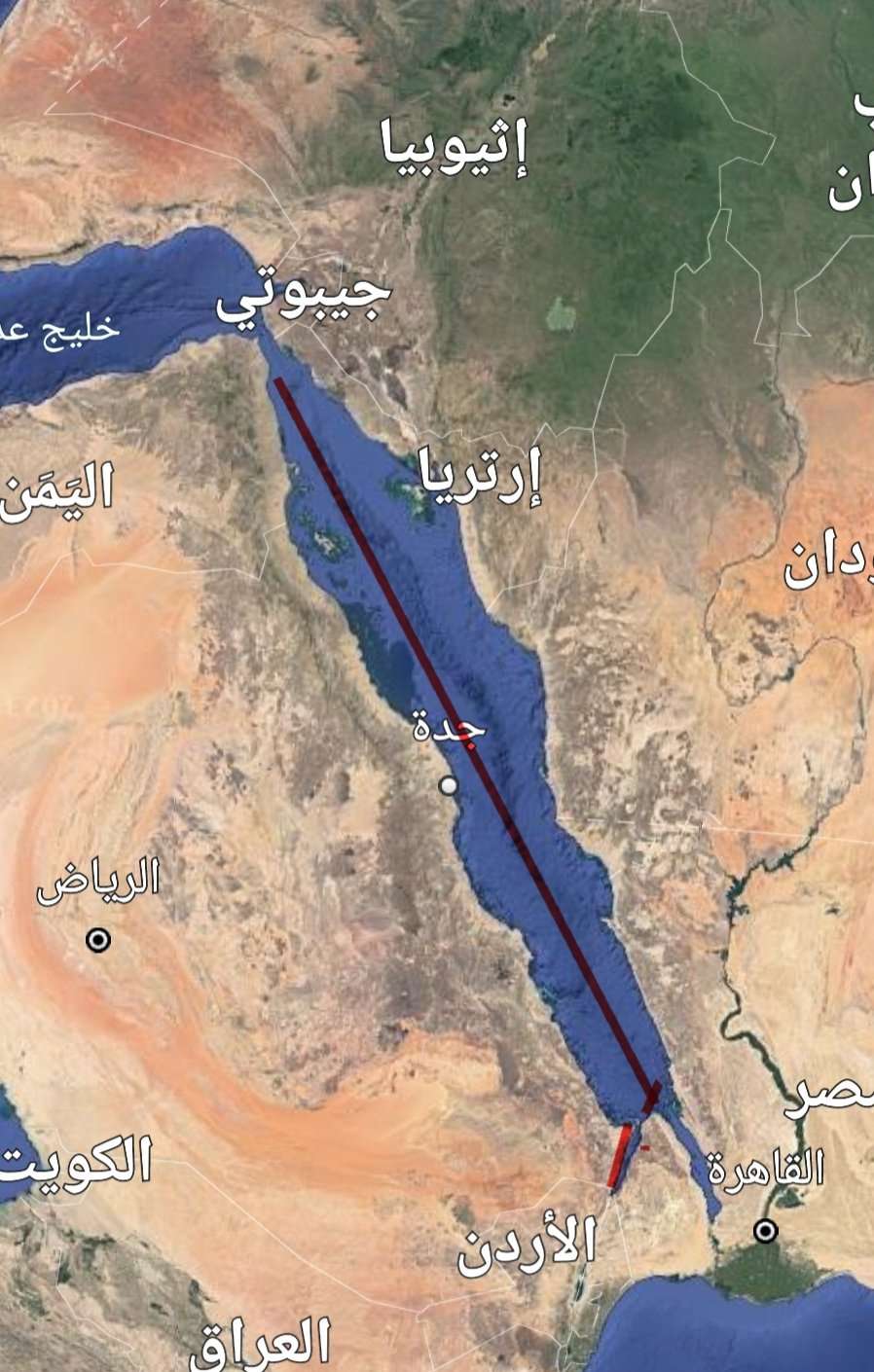اعلامي عسكري يفجر مفاجئة من العيار الثقيل ويكشف عن تواجد اسرائيلي بهذه المحافظة اليمنية(ليست سقطرى)