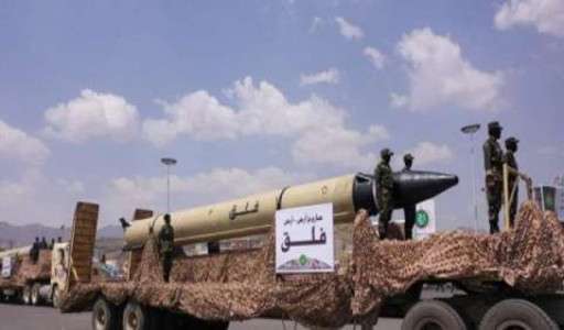 الحوثيين يعلنون استهداف هذه الدولة بالصواريخ(ليست السعودية)