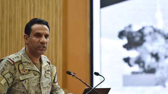 التحالف العربي: تنفيذ 29 عملية استهداف للحوثيين في مأرب والبيضاء خلال الساعات الماضية