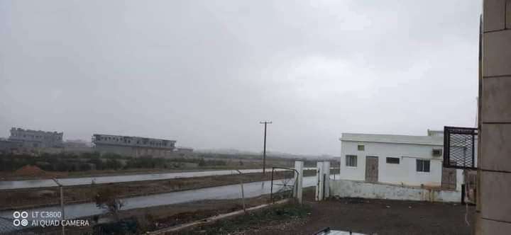 يحدث الآن : أمطار غزيرة بسقطرى(صورة)