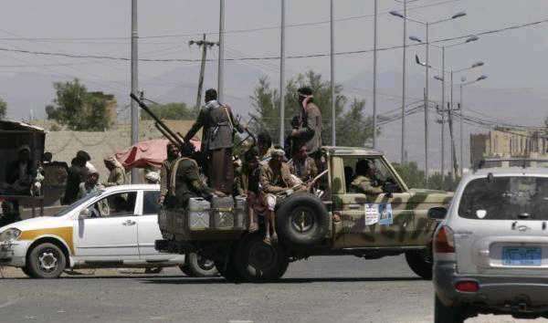 الكشف عن استمرار هذه العمليات الخطيرة من قبل الحوثيين وسط صنعاء