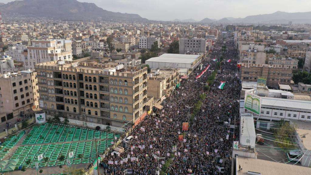 في تطور متسارع .. جماعة الحوثيين في صنعاء تعلن الجهاد ضد هؤلاء