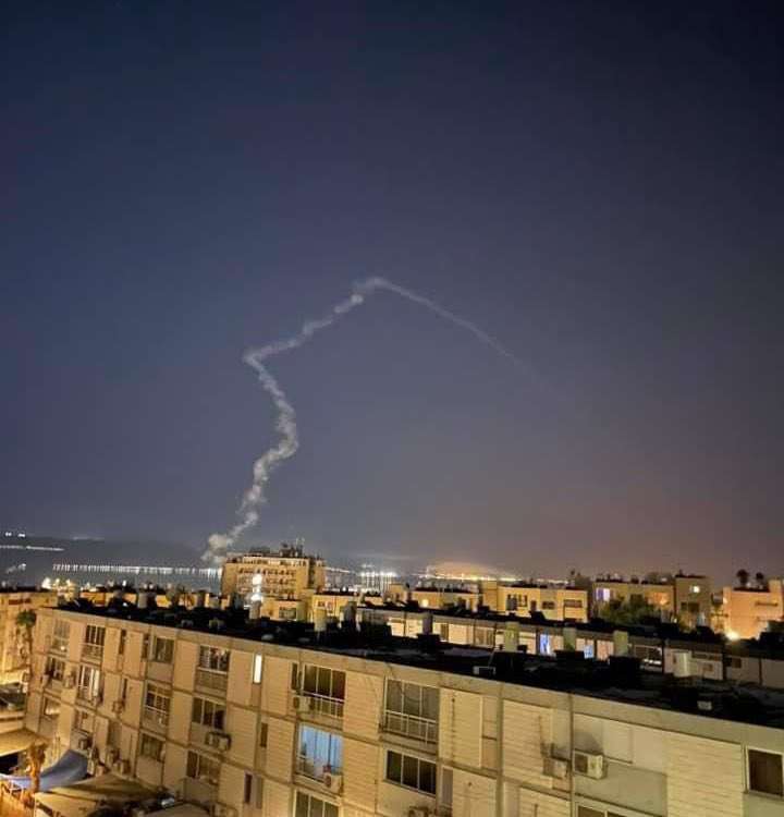 الجيش الاسرائيلي يرد لاول مرة على قصف الحوثيين لاسرائيل