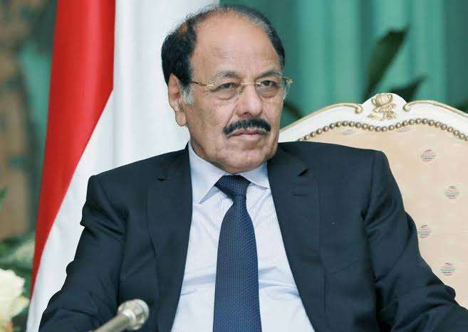 علي محسن الاحمر:الشعب طرد الاحتلال الخارجي في اليمن
