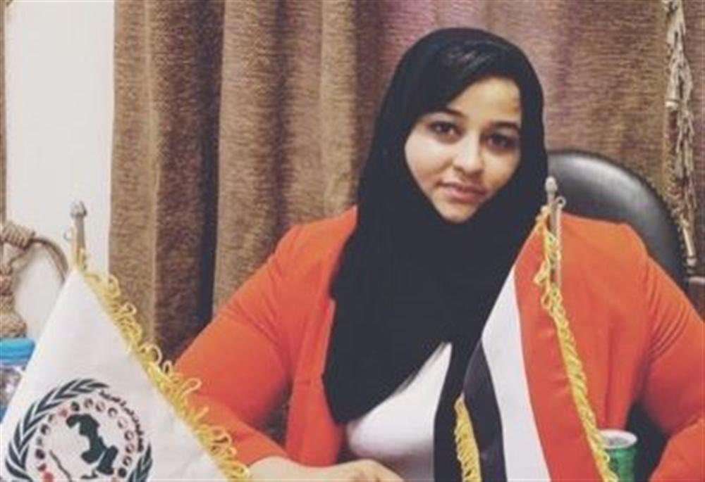 نورا الجروي تعلق على تجاهل منظمات المجتمع المدني حكم الإعدام الصادر بحق الناشطة فاطمة العرولي