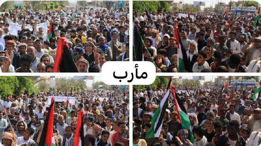 الحوثيين:مأرب توحدت مع صنعاء عقب حدوث هذا الامر