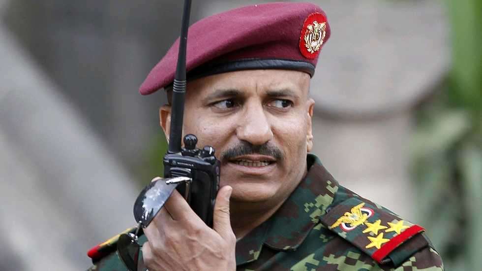 طارق صالح يوجه رسالة لهذا الأمير الجديد