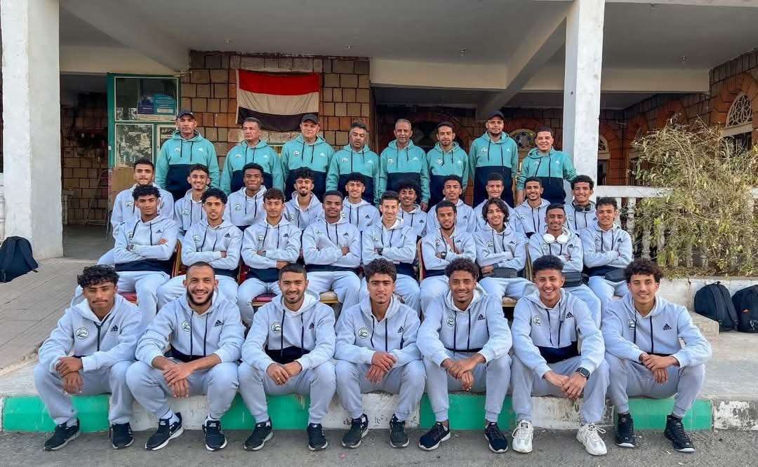 بعثة المنتخب الوطني للشباب تغادر إلى هذه الدولة